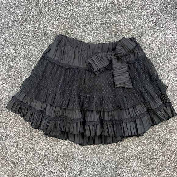 Royal bone crinkle tutu size S - Picture 1 of 5